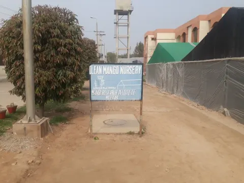 Mango Research Institute (MRI)Multan in Multan, Punjab