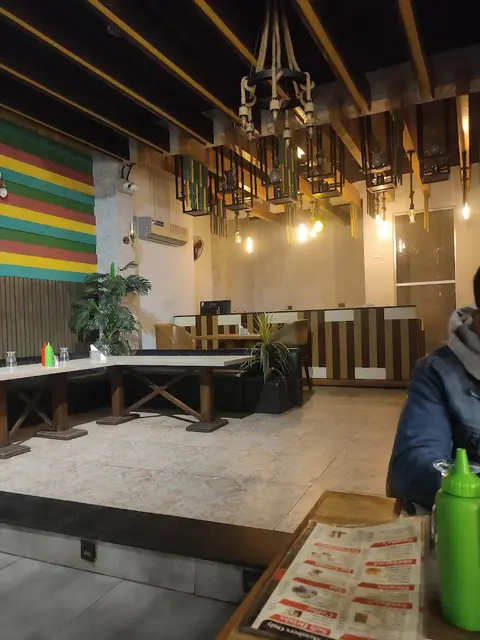 Cafe Leto’s in Lahore, Punjab