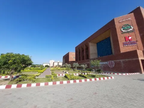 Indus Hospital - Recep Tayyip Erdogan Campus, Muzaffargarh in Muzaffargarh, Punjab