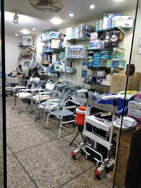 Zain Surgicals زین سرجیکلز in Karachi, Sindh
