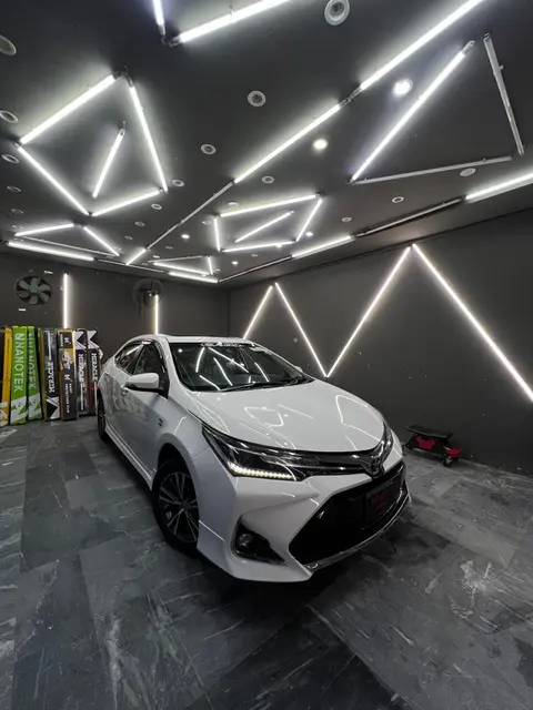 Auto Detailing & PPF in Multan, Punjab