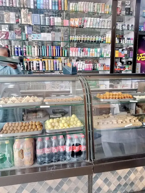 Pakeeza sweets and bakers in Gojra, Punjab