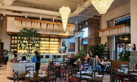 Yalda in Sandy Springs, GA