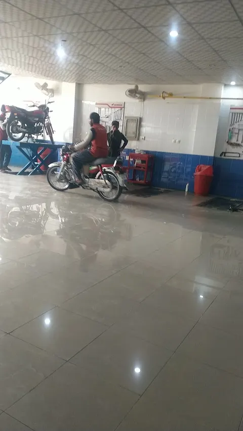 MIANWALI HONDA CENTER in Mianwali, Punjab