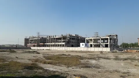 Indus Hospital - Recep Tayyip Erdogan Campus, Muzaffargarh in Muzaffargarh, Punjab