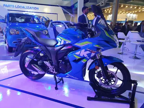 Suzuki Sadiqabad Motors in Sadiqabad, Punjab