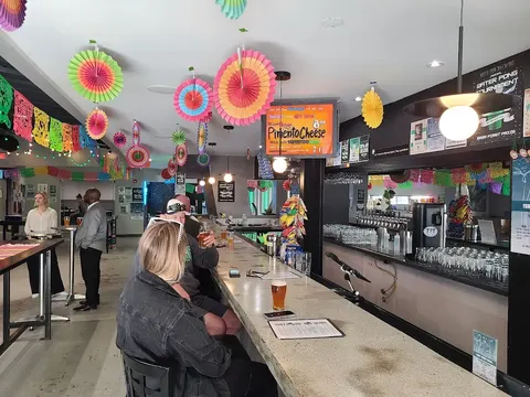 Mutation Brewing and Distilling Company in Sandy Springs, GA