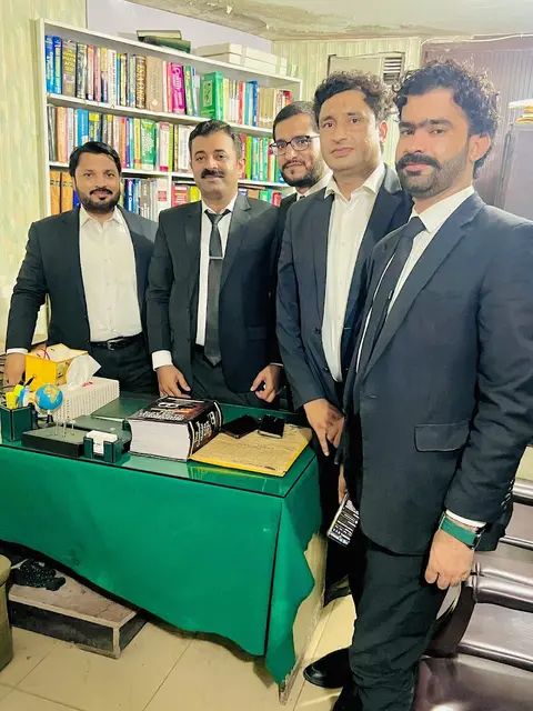 Advocate Malik Sana Ullah Awan – Family & Criminal Lawyer Faisalabad in Faisalabad, Punjab