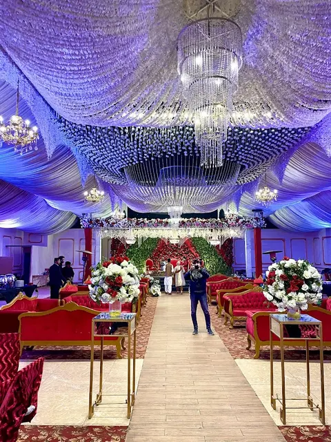 The Heritage Club in Sialkot, Punjab