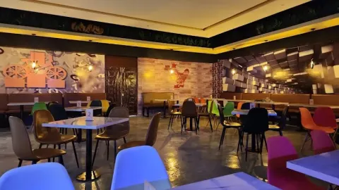 AB Cafe in Dera Ghazi Khan, Punjab