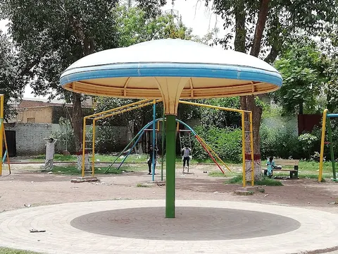 Officers Club in Jhang, Punjab