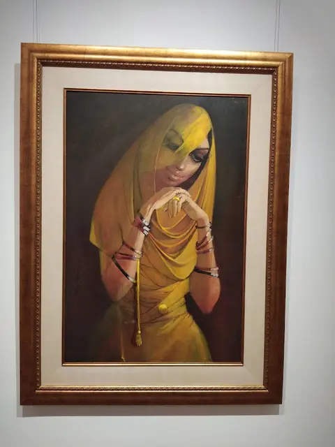 Ejaz Art Gallery in Lahore, Punjab