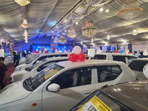 Suzuki Sadiqabad Motors in Sadiqabad, Punjab