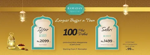 Chandni Chowk Buffet Restaurant in Lahore, Punjab
