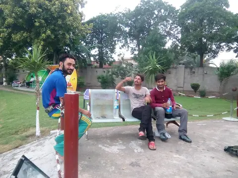 Climbing Arena in Lahore, Punjab