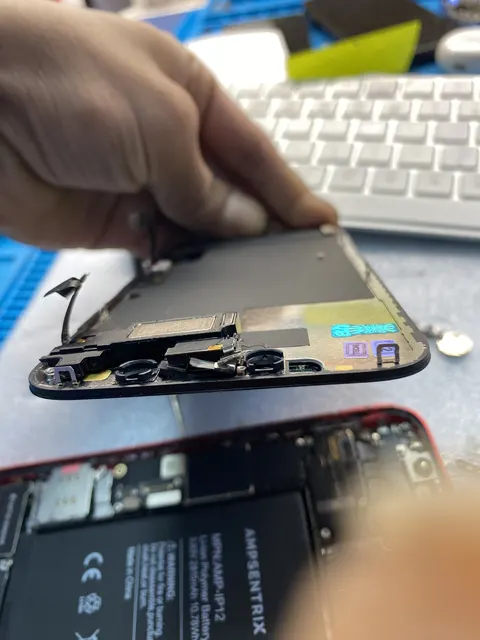 iPhone repair