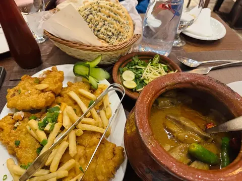 Grandiose The Family Restaurant in Sialkot, Punjab