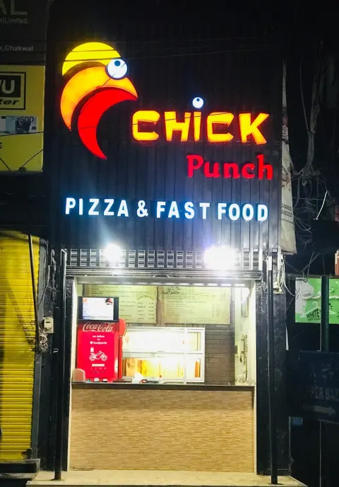 Chick Punch in Chakwal, Punjab