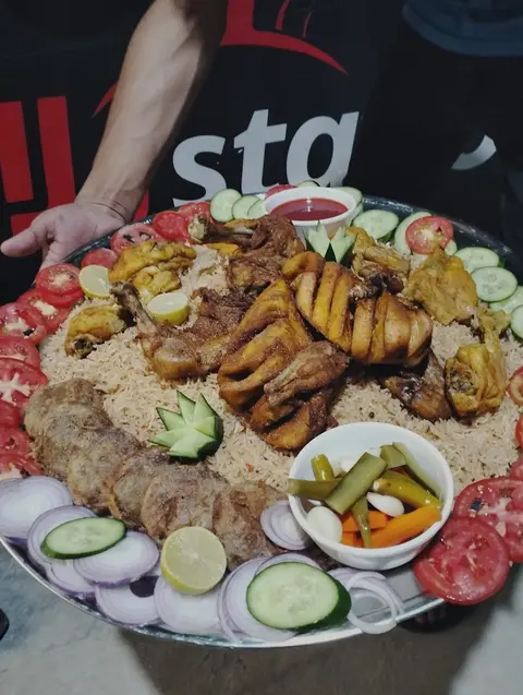 Chefs & Pulao Station in Taxila, Punjab