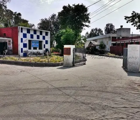 IUB Old Campus BWN in Bahawalnagar, Punjab