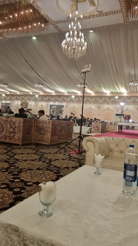 Grand Venue Marquee in Multan, Punjab