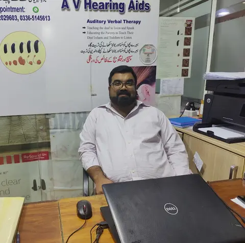AV Hearing Aids | Hearing Test Services in Islamabad, Islamabad Capital Territory