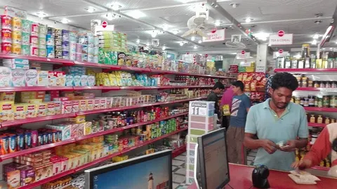B Mart Bakers & Sweets Gojra in گوجرہ, پنجاب