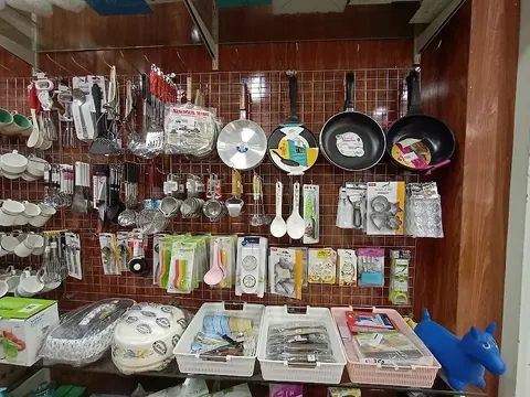 Pakeeza Mart in Gojra, Punjab