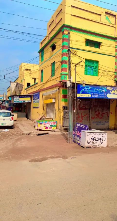 Rajpoot Hotel Railway Road Khanewal in Khanewal, Punjab