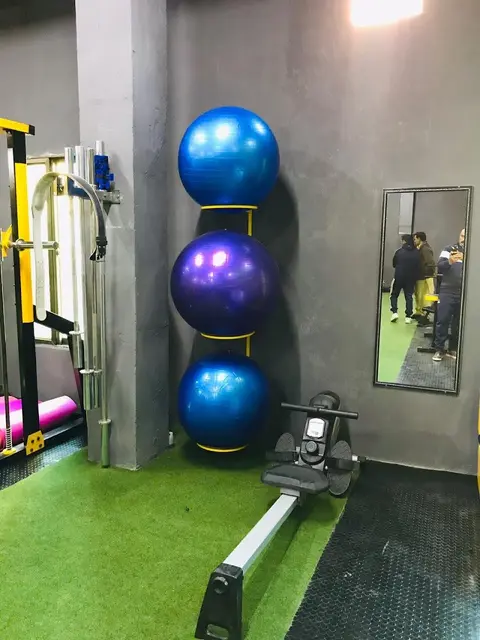 OxyGym '' Performance Lab'' in Toba Tek Singh, Punjab