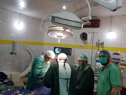 Noori hospital wah cantt in Wah, Punjab