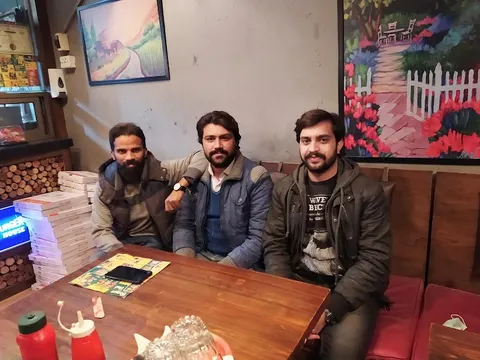 Pizza and Burger House, Joiyan Wala moor in Joeiyanwala More, Punjab