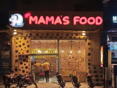 The Mama's Food in Jhelum, Punjab