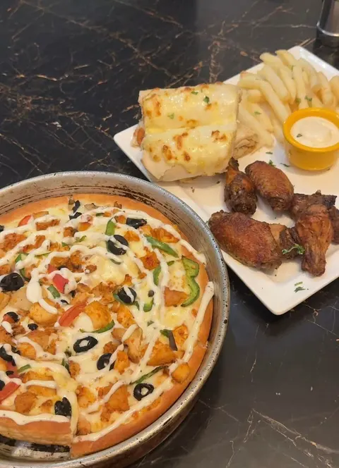 Chunk N Cheese - Johar Town in Lahore, Punjab