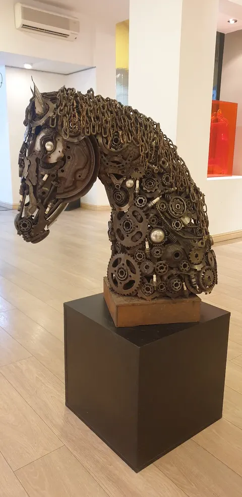 Ejaz Art Gallery in Lahore, Punjab