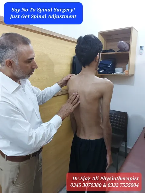 Dr Ejaz Ali Physiotherapy & Speech Therapy Services in Gujrat, Punjab