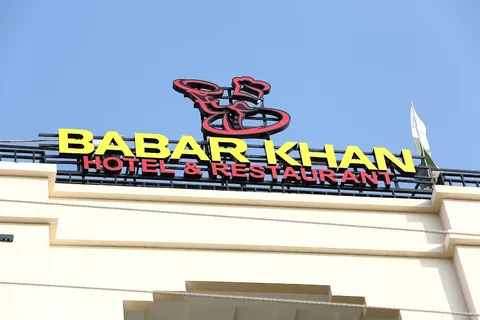 Babar Khan Restaurant Mirpur in New Mirpur City, Punjab