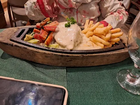 Freddy's Café in Lahore, Punjab