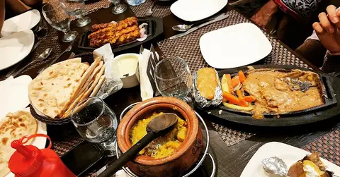 Salt n Pepper Express in Sargodha, Punjab