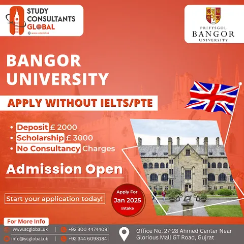 Study Consultants Global in Gujrat, Punjab