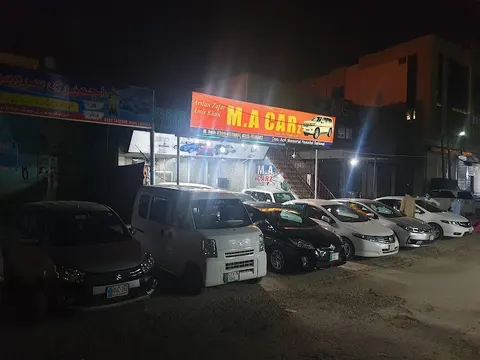 M.A CARz in Sahiwal, Punjab