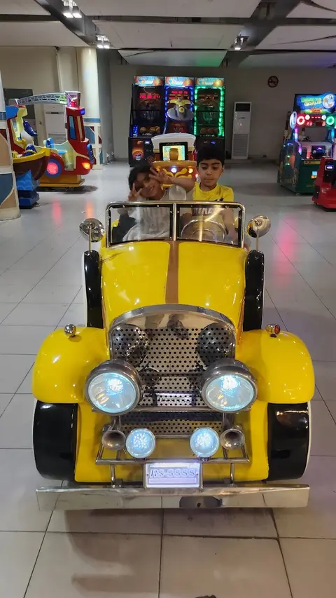 Sindbad Wonderland in Faisalabad, Punjab