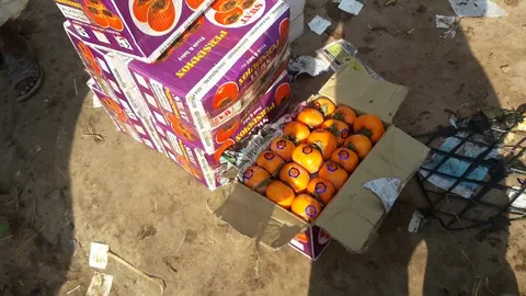 New Sabzi Mandi in Khanewal, Punjab