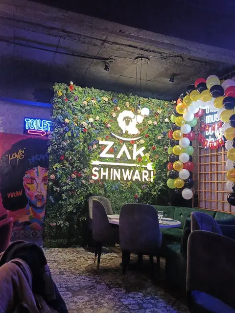 Zak Shinwari in Sialkot, Punjab