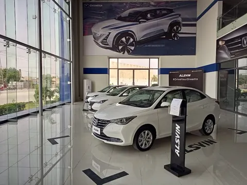 Changan Multan Motors in Multan, Punjab