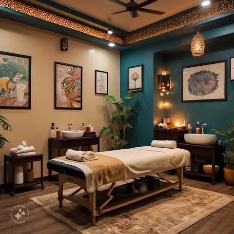 SPA DHA LAHORE in Lahore, Punjab