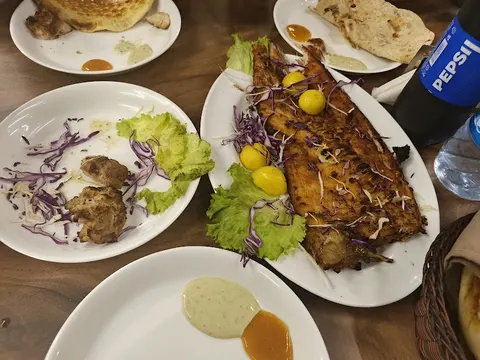 Jalandhari Chatkhara in Sheikhupura, Punjab