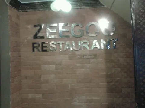 Zee Goo Restaurant in Gojra, Punjab
