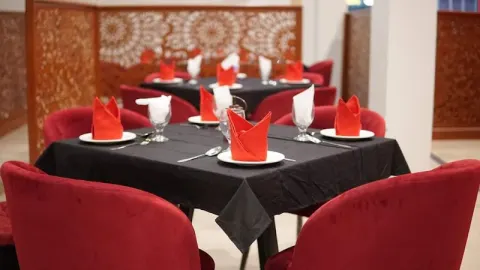Royal Palace Restaurant in Rajanpur District, Punjab
