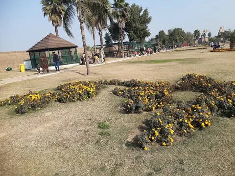 Citi Housing Zoo in Sialkot, Punjab